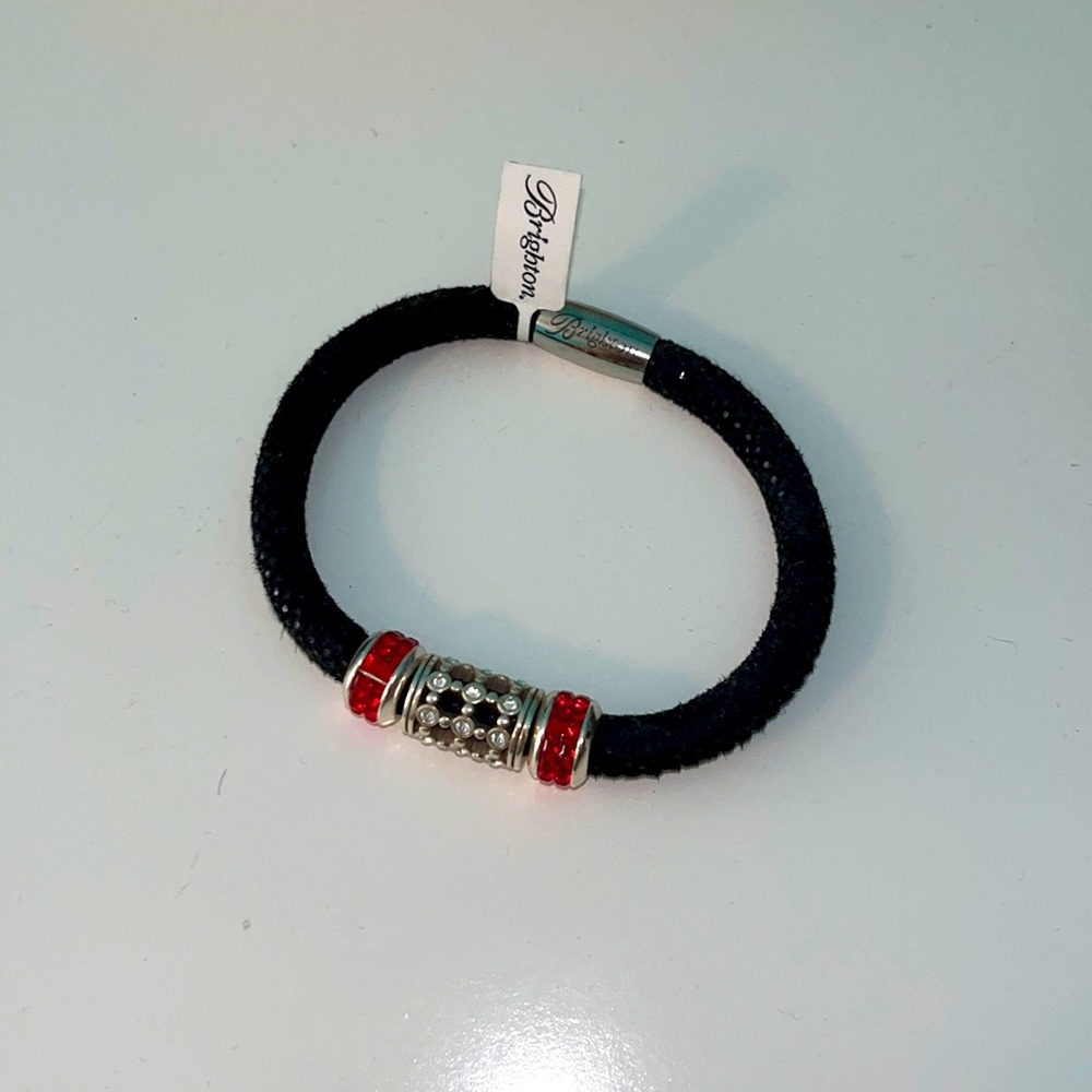 Brighton bracelet with charms
